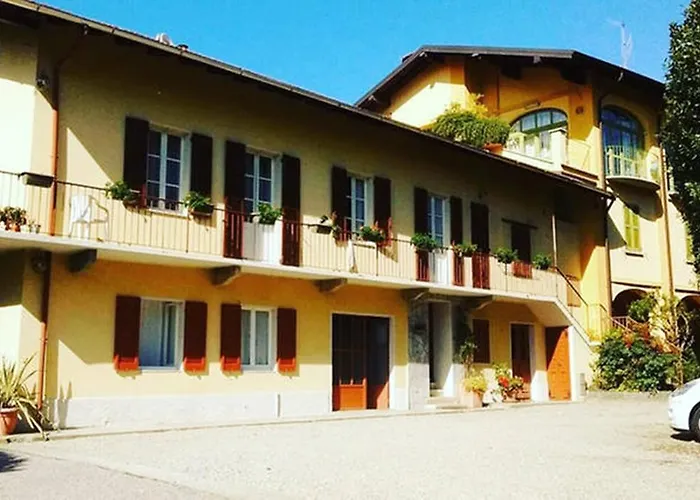 Piccolo Borgo Apartmán *