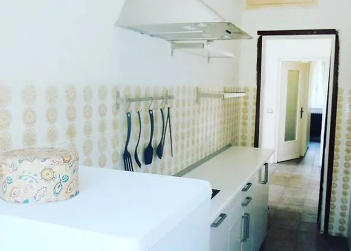 Apartmán Piccolo Borgo Castelveccana