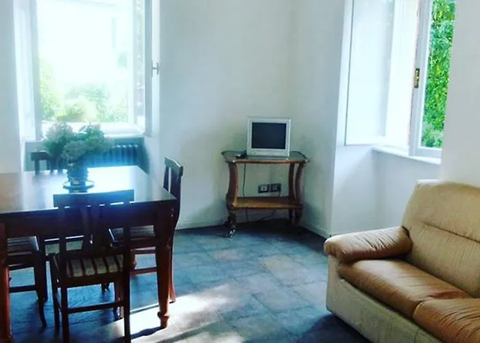 Apartmán Piccolo Borgo