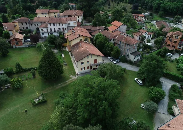 Piccolo Borgo Apartmán Castelveccana