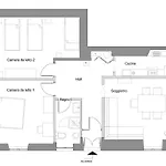 Piccolo Borgo Apartament *