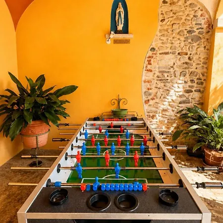 Piccolo Borgo Daire