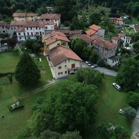 Piccolo Borgo Apartament Castelveccana